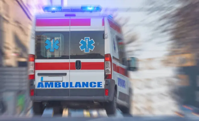 entreprise ambulance