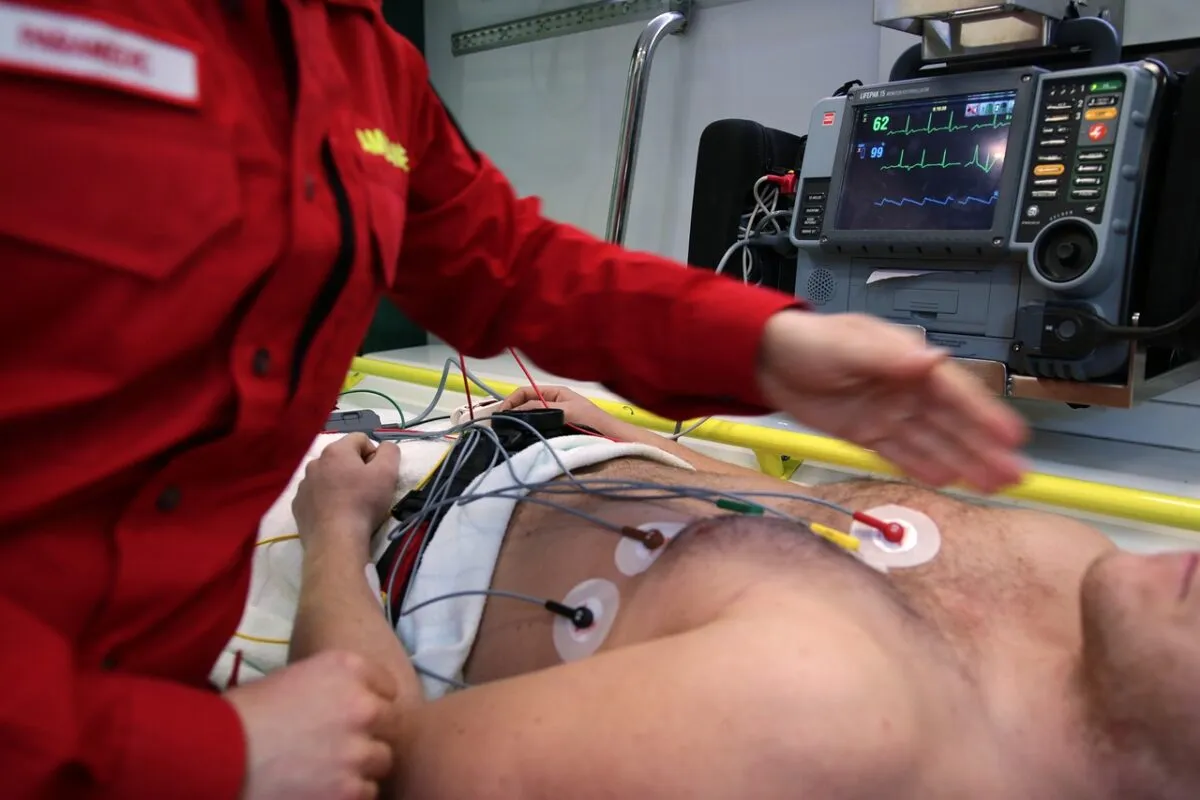 Sauver des vies à bord des camions ambulances : le rôle crucial des professionnels de santé mobile