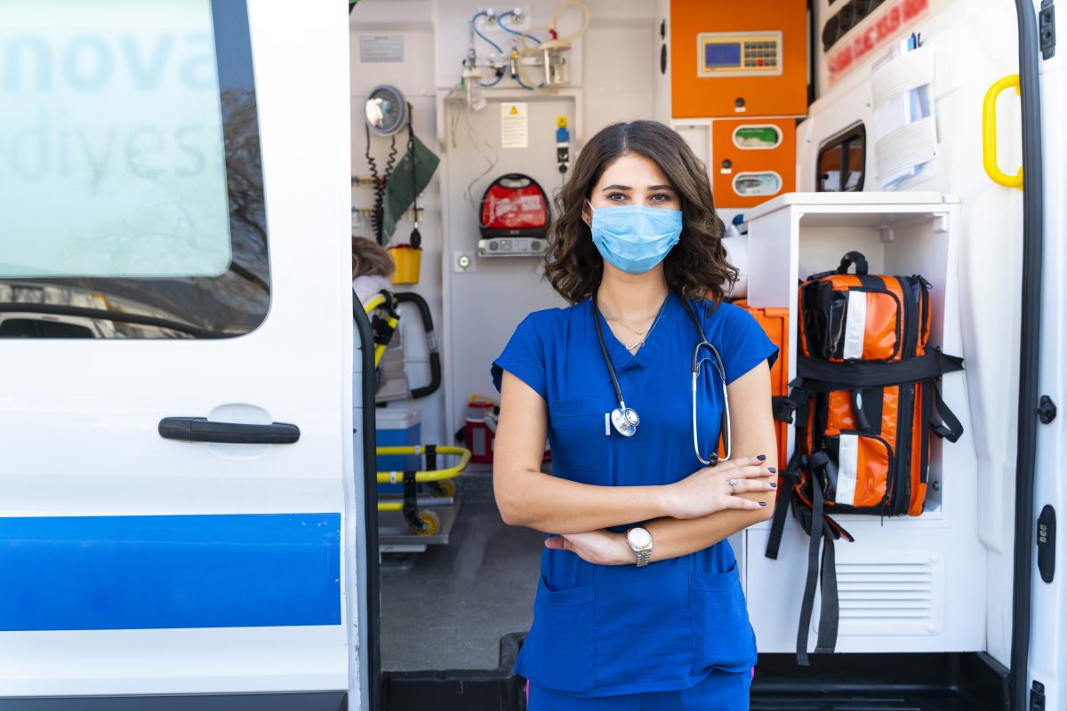 Comment devenir ambulancier