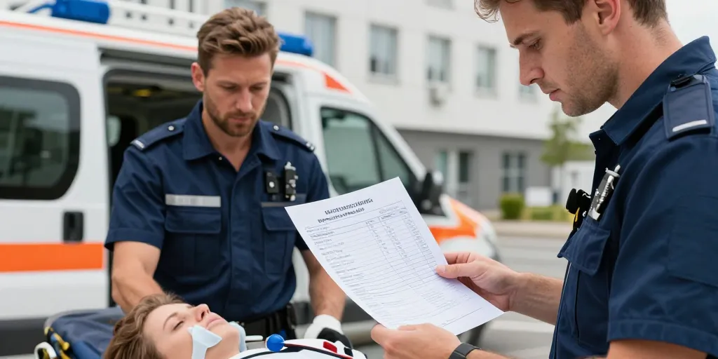 tarif ambulance sans prise en charge